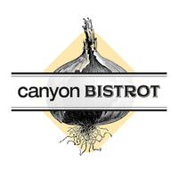 Canyon bistrot постер