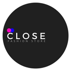 Close fashion store icône