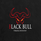 Black bull simgesi