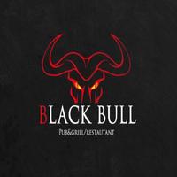 Black bull poster