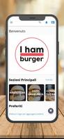 I ham burger پوسٹر