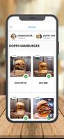 I ham burger اسکرین شاٹ 1