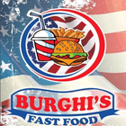BURGHI'S FAST FOOD 아이콘
