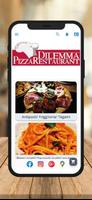 Dilemma Pizza Restaurant 海報