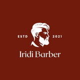Iridi Barber ikon