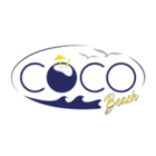 Lido Coco Beach Zeichen