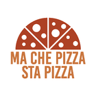 Ma che Pizza sta Pizza biểu tượng