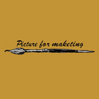 Picture for marketing 아이콘
