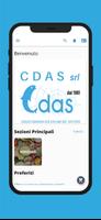 CDAS Affiche