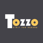 Tozzo Strit Fud Zeichen