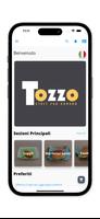 Tozzo Strit Fud Plakat