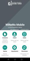 WiNeMo Mobile 4.0 Agenti poster