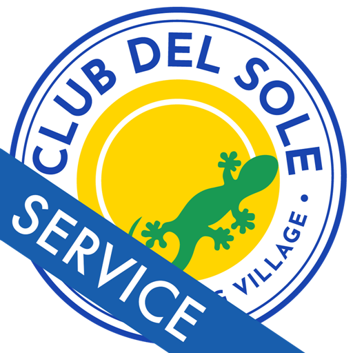 SERVICE CLUB DEL SOLE