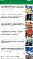 Italia notizie screenshot 1