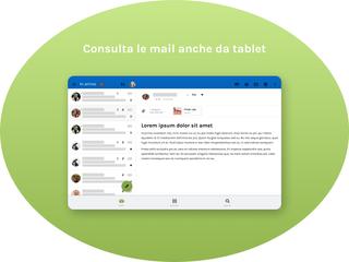 Libero Mail स्क्रीनशॉट 6
