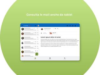 Libero Mail स्क्रीनशॉट 7