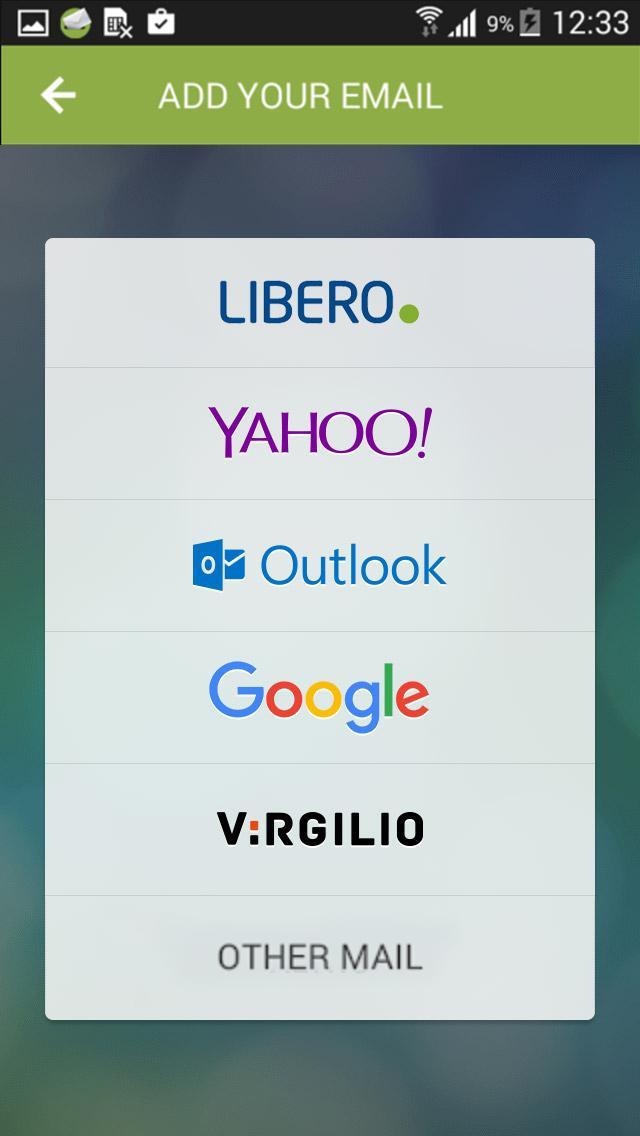 scaricare libero mail per android