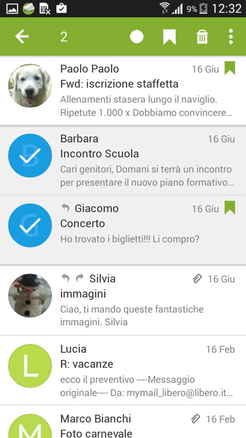 scaricare libero mail per android