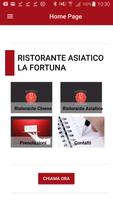 Ristorante La Fortuna โปสเตอร์