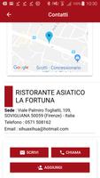 Ristorante La Fortuna ảnh chụp màn hình 1