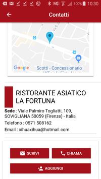 Ristorante La Fortuna screenshot 1