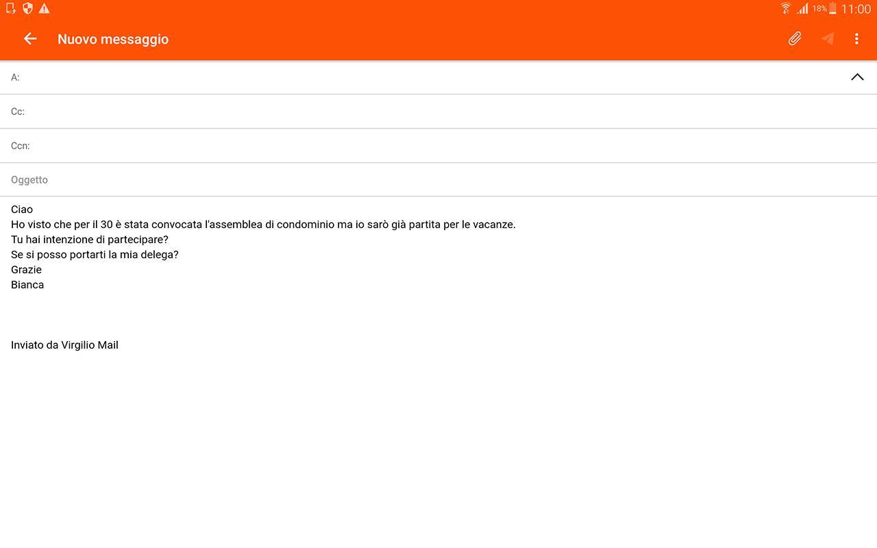 allegati virgilio mail scarica