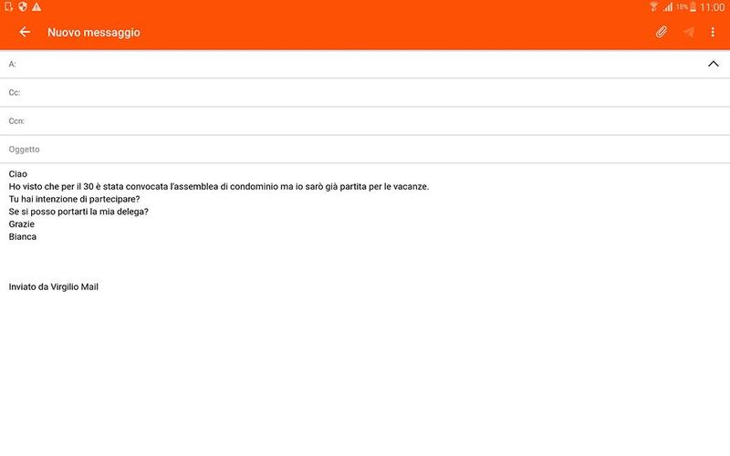 allegati virgilio android scaricare