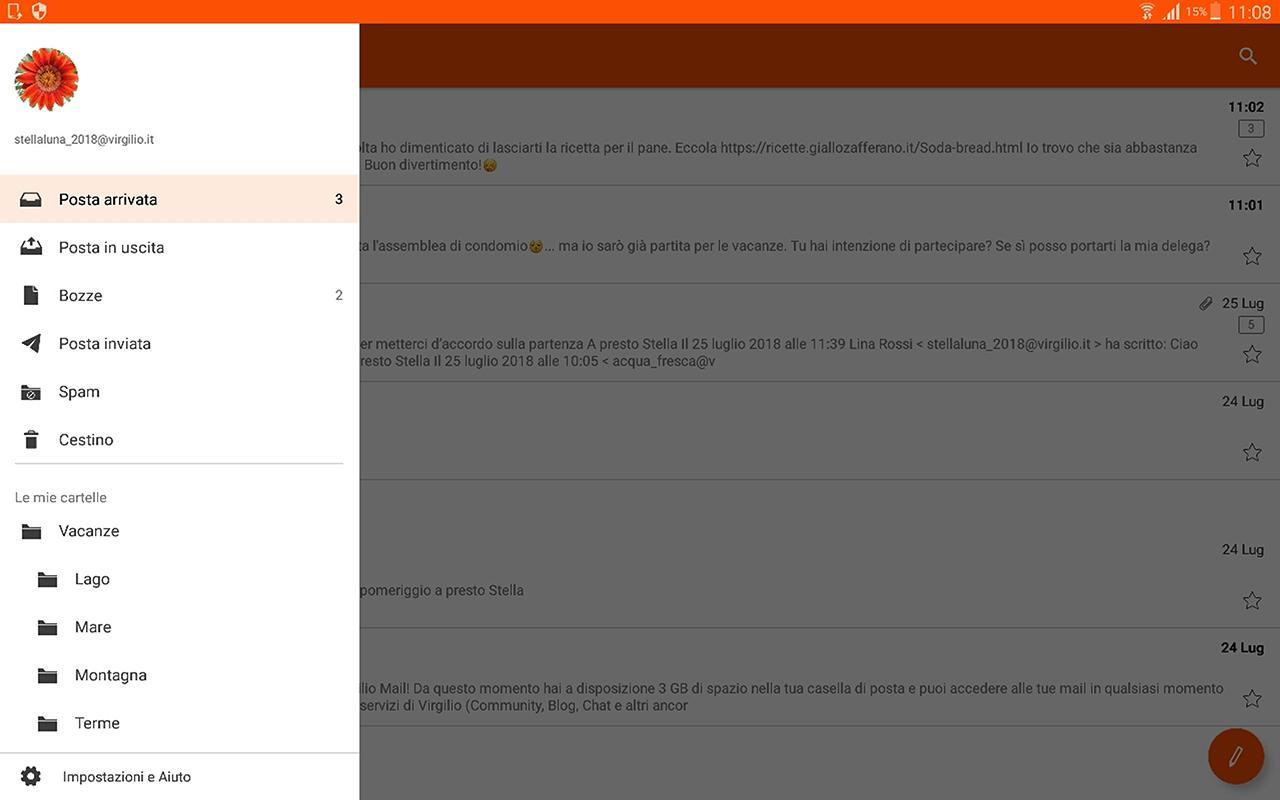 APP VIRGILIO MAIL SCARICA