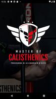 Master of Calisthenics Affiche