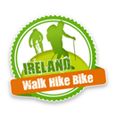 Ireland Walk Hike Bike APK