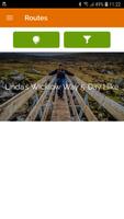 Ireland Walk Hike Bike 포스터