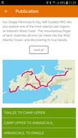 Ireland Walk Hike Bike 스크린샷 1