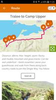 Ireland Walk Hike Bike 스크린샷 2