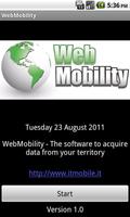 WebMobility Android poster