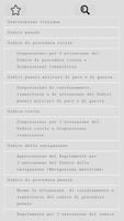 Leggi Italiane poster