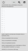 Leggi Italiane screenshot 1