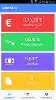 Fattura Tutto - Fatturazione facile اسکرین شاٹ 1