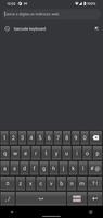 Barcode Keyboard capture d'écran 3