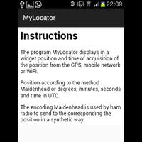 MyLocator poster