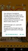 Fili senza tempo a Novi di Modena capture d'écran 2