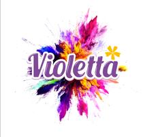 Violetta Shop poster