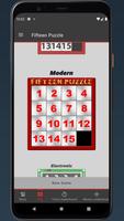 Fifteen Puzzle 스크린샷 1