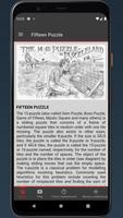 Fifteen Puzzle 스크린샷 2