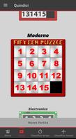 1 Schermata Gioco del Quindici