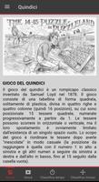 2 Schermata Gioco del Quindici