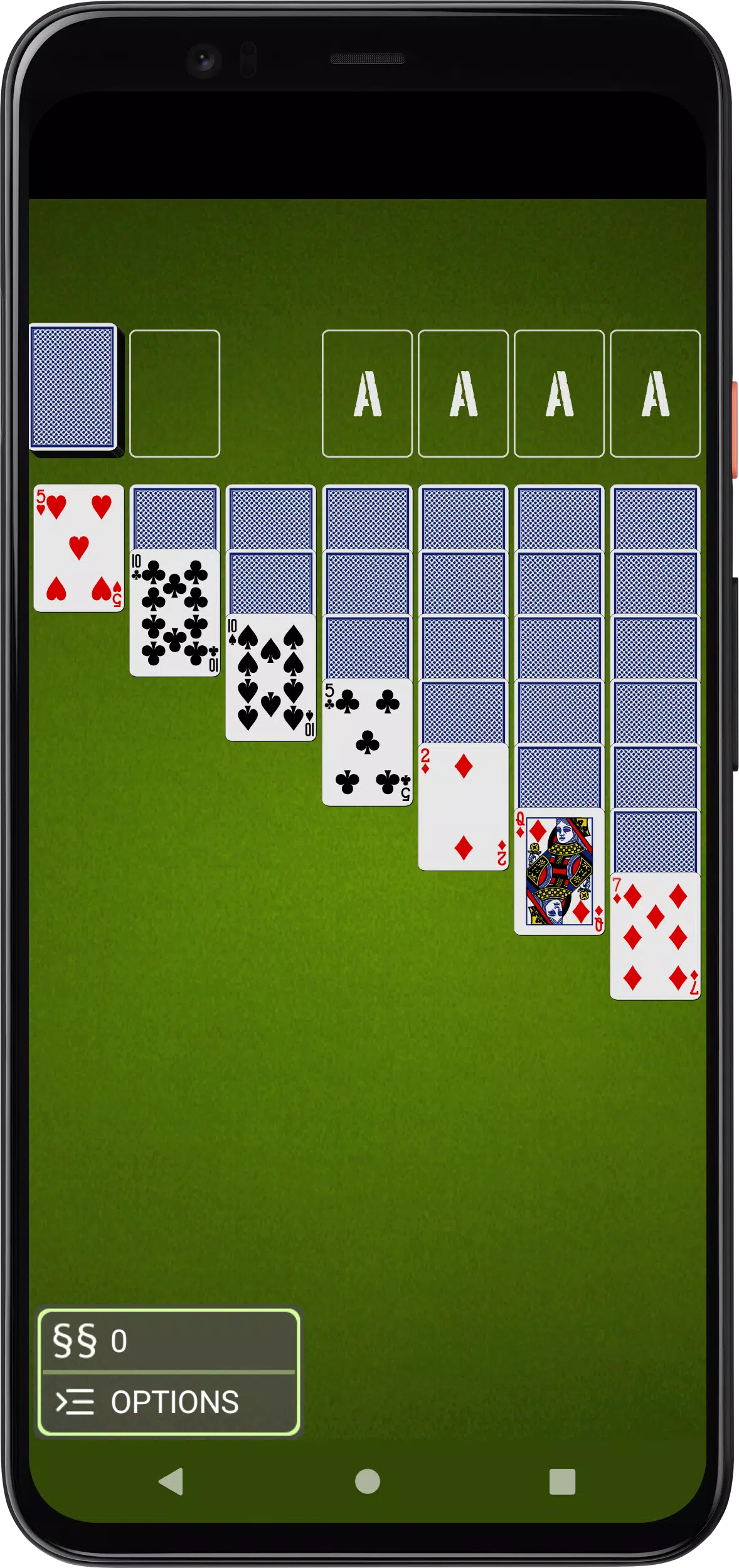 Bộ sưu tập Solitaire's House Bộ sưu tập Solitaire's House