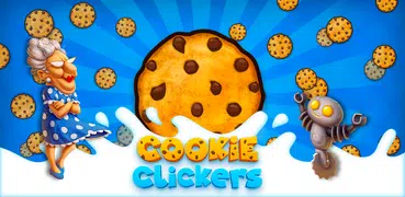 クッキークリッカー (Cookie Clickers™)