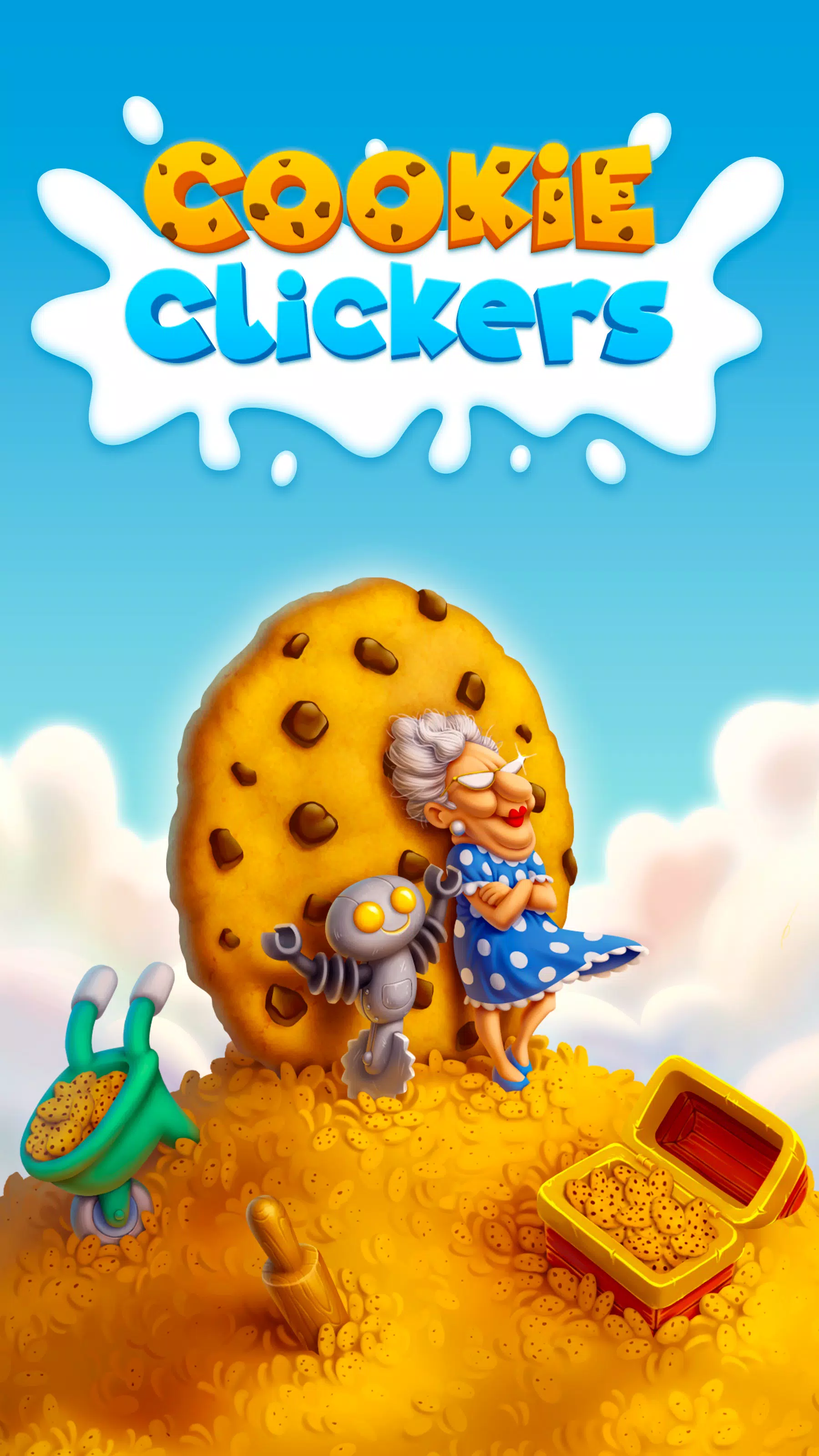 Faça o download do Jogos clicker para Android - Os melhores jogos gratuitos  de Clickers APK