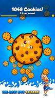 Cookie Clickers™ تصوير الشاشة 1