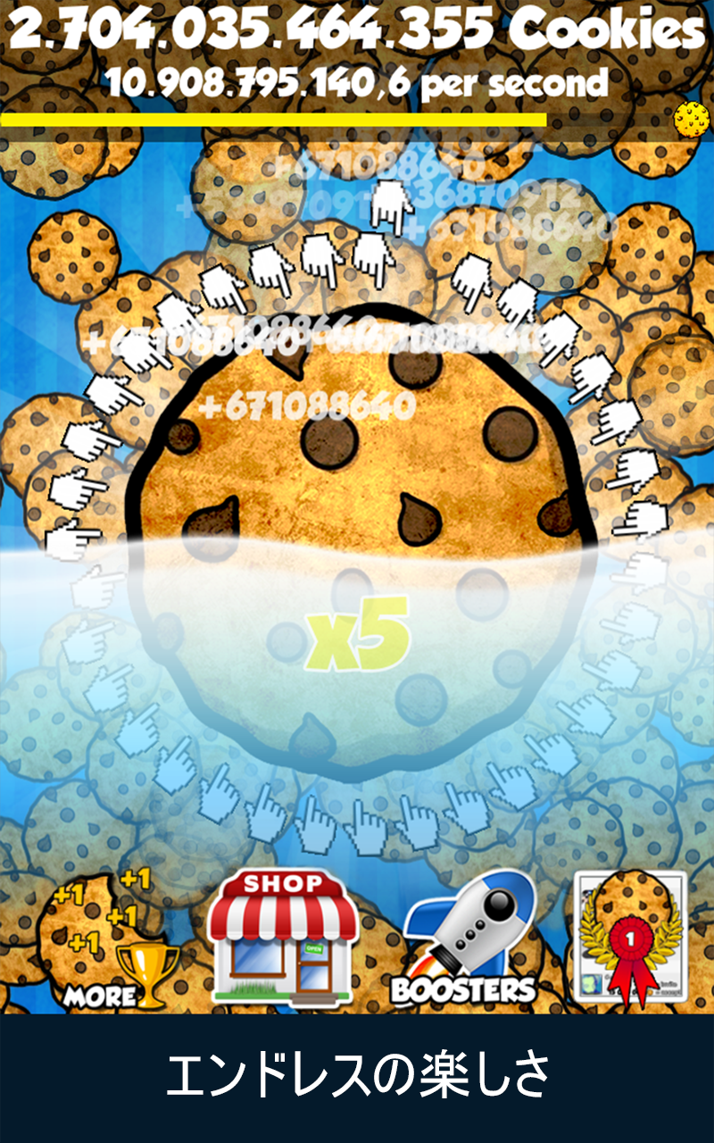 無料で クッキークリッカー Cookie Clickers アプリの最新版 Apk1 45 30をダウンロードー Android用 Apkshortname Apk の最新バージョンをダウンロード Apkfab Com Jp 無料で クッキークリッカー Cookie Clickers アプリの最新版 Apk1 45 30をダウンロードー Android用 Apkshortname Apk の最新バージョンをダウンロード Apkfab Com Jp